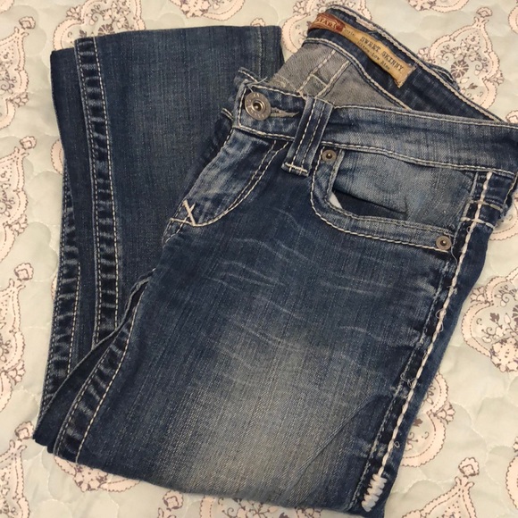 big star sweet ultra low rise